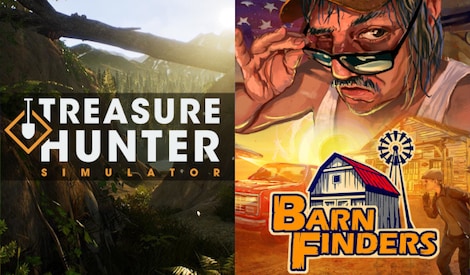 Barn Finders and Treasure Hunter Simulator Bundle (Xbox Series X/S) - Xbox Live Key - EUROPE - 0
