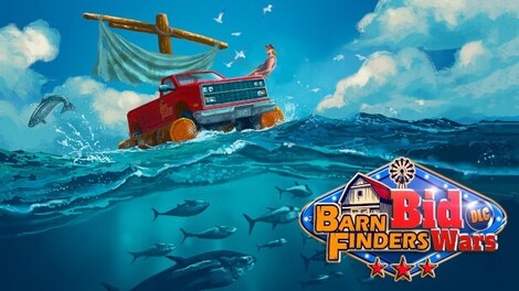 Barn Finders: Bid Wars (PC) - Steam Key - EUROPE - 0