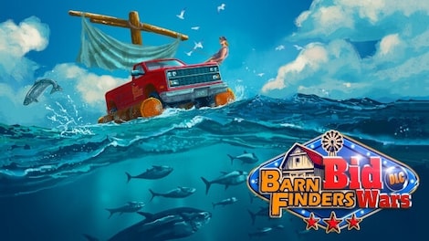 Barn Finders: Bid Wars (PC) - Steam Key - GLOBAL - 0
