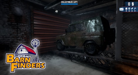Barn Finders | Uncle Billy's Dream Bundle (PC) - Steam Key - EUROPE - 5