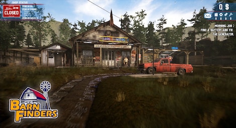 Barn Finders | Uncle Billy's Dream Bundle (PC) - Steam Key - EUROPE - 8