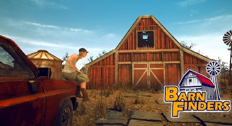 Barn Finders | Uncle Billy's Dream Bundle (PC) - Steam Key - EUROPE - 3