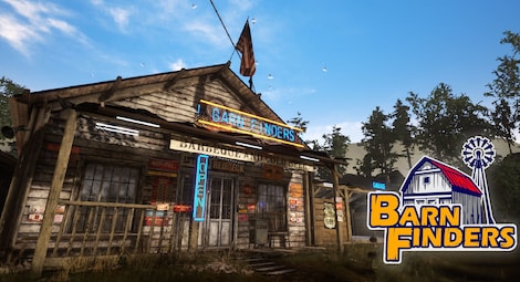 Barn Finders | Uncle Billy's Dream Bundle (PC) - Steam Key - EUROPE - 7