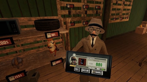 Barn Finders VR (PC) - Steam Key - GLOBAL - 3