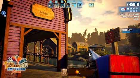 BarnFinders: Amerykan Dream (PC) - Steam Key - EUROPE - 5