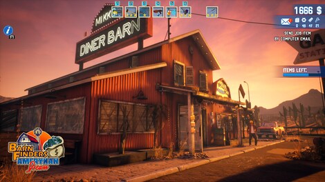 BarnFinders: Amerykan Dream (PC) - Steam Key - EUROPE - 3