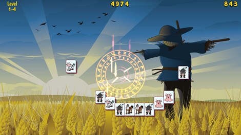 Barnyard Mahjong 3 Steam Key GLOBAL - 10