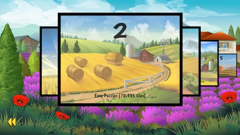 Barnyard Mahjong 3 Steam Key GLOBAL - 7