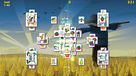Barnyard Mahjong 3 Steam Key GLOBAL - 5