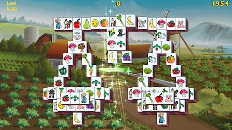 Barnyard Mahjong 3 Steam Key GLOBAL - 4