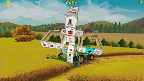 Barnyard Mahjong 3 Steam Key GLOBAL - 3