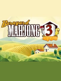 Barnyard Mahjong 3 Steam Key GLOBAL - 1