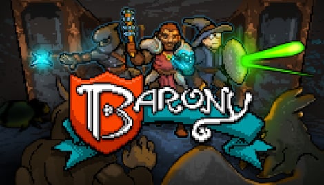 Barony (PC) - Steam Gift - GLOBAL - 0