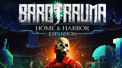 Barotrauma - Home & Harbor Expansion (PC) - Steam Key - EUROPE - 0