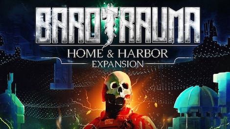 Barotrauma - Home & Harbor Expansion (PC) - Steam Key - GLOBAL - 0