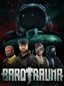 Barotrauma (PC) - Steam Account - GLOBAL - 1