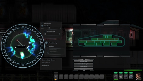 Barotrauma (PC) - Steam Account - GLOBAL - 11