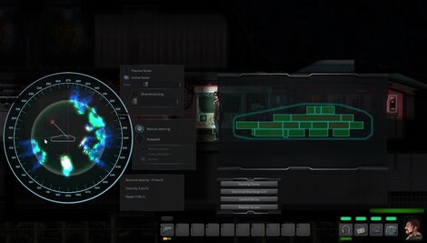 Barotrauma (PC) - Steam Gift - NORTH AMERICA - 10