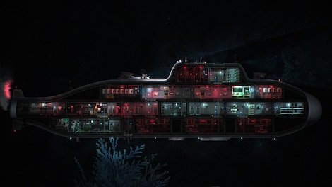 Barotrauma (PC) - Steam Key - CIS - 7
