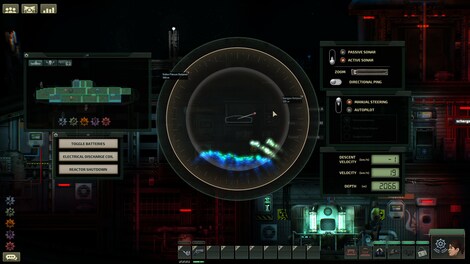 Barotrauma Supporter Bundle (PC) - Steam Gift - EUROPE - 11