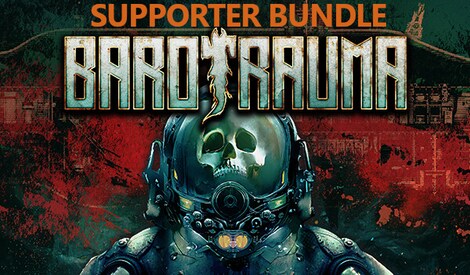 Barotrauma Supporter Bundle (PC) - Steam Key - EUROPE - 0