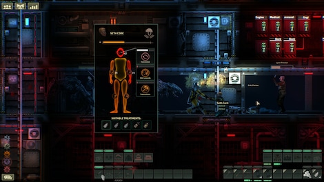 Barotrauma Supporter Bundle (PC) - Steam Key - GLOBAL - 8