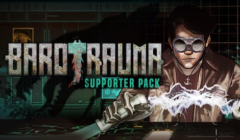Barotrauma - Supporter Pack (PC) - Steam Gift - GLOBAL - 0
