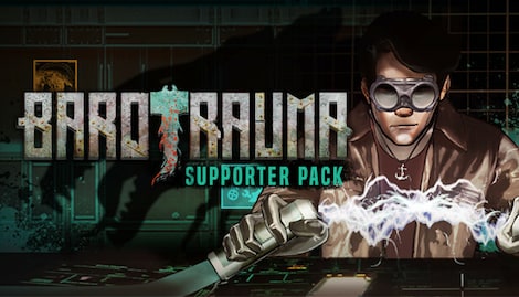 Barotrauma - Supporter Pack (PC) - Steam Gift - GLOBAL - 3