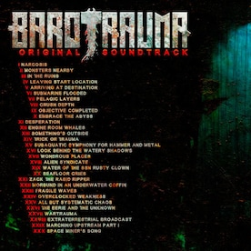 Barotrauma - Supporter Pack (PC) - Steam Gift - GLOBAL - 4