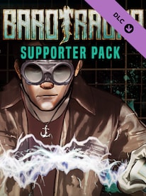 Barotrauma - Supporter Pack (PC) - Steam Key - EUROPE - 1