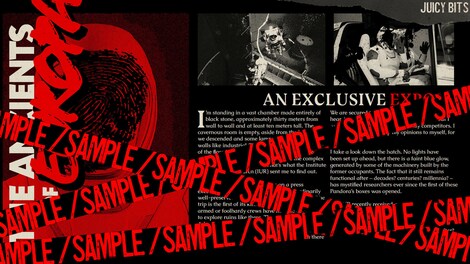 Barotrauma - Supporter Pack (PC) - Steam Key - EUROPE - 10