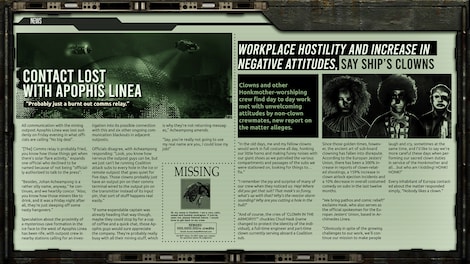 Barotrauma - Supporter Pack (PC) - Steam Key - EUROPE - 8