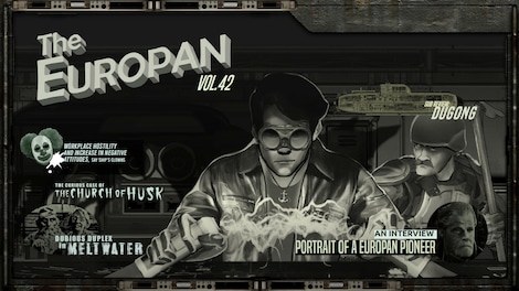 Barotrauma - Supporter Pack (PC) - Steam Key - EUROPE - 5