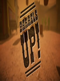 Barrels Up Steam Key GLOBAL - 1