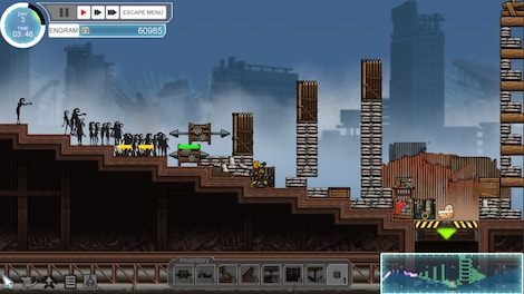 BARRICADEZ - Steam - Key GLOBAL - 5