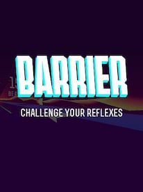 BARRIER X Steam Key GLOBAL - 1