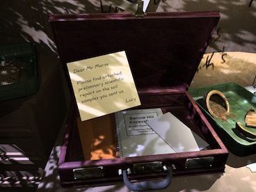 Barrow Hill: Curse of the Ancient Circle Steam Gift GLOBAL - 8