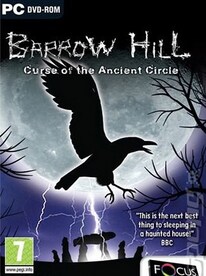 Barrow Hill: Curse of the Ancient Circle Steam Key GLOBAL - 1