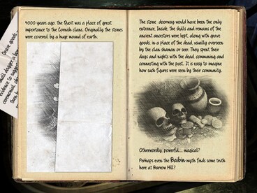 Barrow Hill: The Dark Path Steam Key GLOBAL - 4