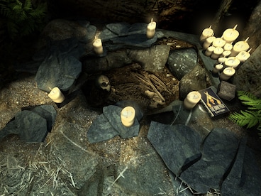 Barrow Hill: The Dark Path Steam Key GLOBAL - 3