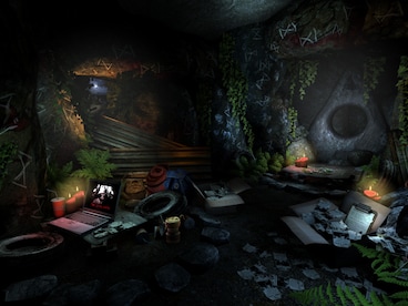 Barrow Hill: The Dark Path Steam Key GLOBAL - 2