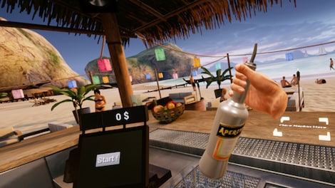 Bartender VR Simulator Steam Gift EUROPE - 6