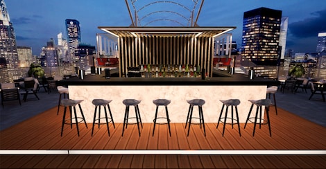 Bartender VR Simulator Steam Gift EUROPE - 12