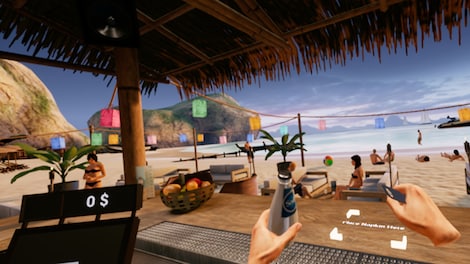 Bartender VR Simulator Steam Gift EUROPE - 13