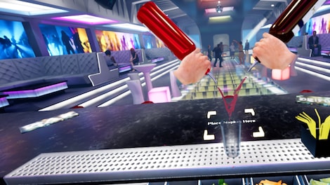 Bartender VR Simulator Steam Gift EUROPE - 14