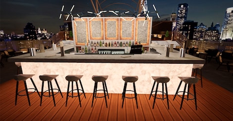 Bartender VR Simulator Steam Key GLOBAL - 8
