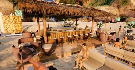 Bartender VR Simulator Steam Key GLOBAL - 11