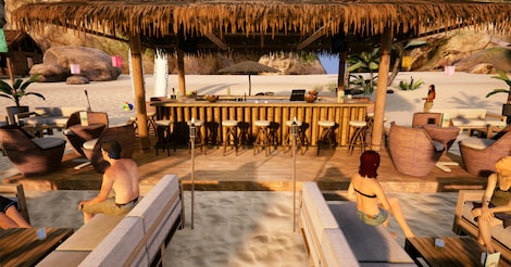 Bartender VR Simulator Steam Key GLOBAL - 10