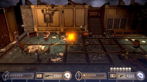 Bartlow's Dread Machine (PC) - Steam Key - GLOBAL - 10