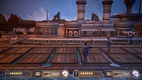 Bartlow's Dread Machine (PC) - Steam Key - GLOBAL - 7